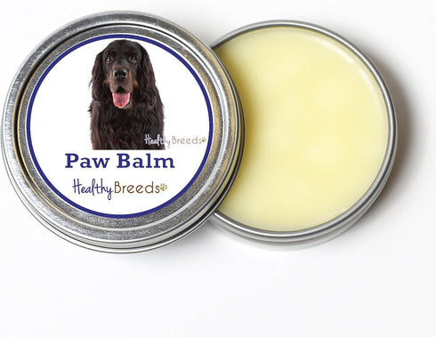 Healthy Breeds Gordon Setter Dog Paw Balm 2 oz...