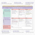 Weekly To Do List Notepad with 52 Undated Sheets?8.5"×11"?- Weekly Desk Planner for Women & Man, Work and Home - Violet Dream...
