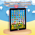 Kids Tablet -Learning Pad,with 6 Games to Learn Music/Words/Learning Letters / Alphabet,Education Tablet for Kids for Boys & Girls 3 Years Up…...