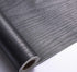 Arthome Black Wood Contact Paper Peel and Stick Self-Adhesive Wallpaper,Decorative Vinyl Film for Countertop Cabinets Furniture Surface and Wall C...