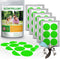 Scentpellent 150 Pack Mosquito Stickers for Kids and Adults, Deet Free Natural Citronella Mosquito Patches for Indoor Outdoor Traveling Camping Hi...