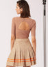New Look Easy Misses' Loose-Fitting Skirt in Two Lengths Sewing Pattern Kit, Design Code N6755, Sizes 6-8-10-12-14-16, Multicolor...