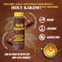Holy Kakow Organic Chocolate Sauce - Chocolate Syrup, Organic, Sugar Free, Sweetened with Agave, Real Food Ingredients, Specific Flavor - 8oz, 1-P...
