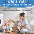 Eco-Friendly Laundry Detergent Sheets - Efficient, Clean, and Freshed, Washer-Friendly Soap Sheet - No Mess & Space-Saving Laundry Strips & Travel...