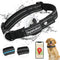 AirTag Dog Collar,IP68 Waterproof Case AirTag Dog Collar,Triple Anti-Lost,Wear-Resistant and Anti-Collision AirTag Collars,Reflective AirTag Pet C...