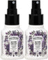 Poo-Pourri lavender vaniilla Scent Odor Eliminator 1.4 oz. Liquid. 2-pack...
