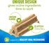 Purina DentaLife ActivFresh Chicken Flavor Small/Medium Breed Adult Dog Dental Chews - 21 ct. Pouch...