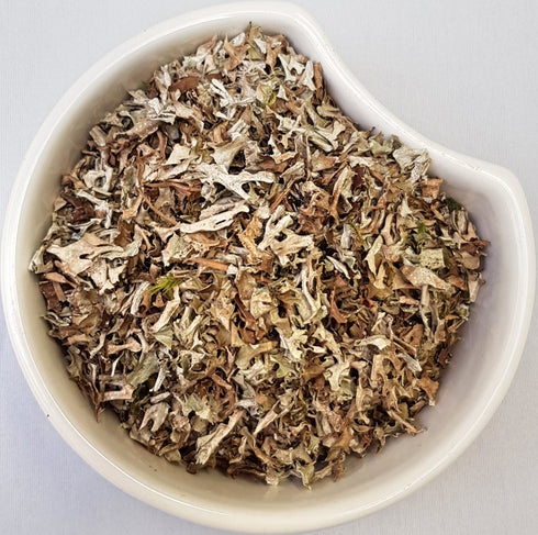 Health Embassy Iceland Moss | Cetraria Islandica L | Herbal Tea (50g)...