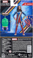 Marvel Legends Series Ms. Marvel, The Marvels 6-Inch Collectible Action Figures, Toys for Ages 4 and Up...