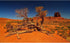 Reptile Habitat Background Desert Canyon Gig Stones Gobi Background Monument Valley Terrarium Background Old Tree Desert Tank Wallpaper Aquarium B...