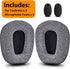 B450-XT B550-XT Kit Replacement Ear Pads Cushion Compatible with B450-XT B550XT Headset I B450 B550 XT Accessories (Comfort Fabric)...
