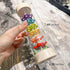 WODI Wooden Rain Stick Montessori Toys for Babies 6-12 Months,Baby Rattle Shaker Sensory Developmental Toy,Raindrops Musical Instrument Baby Music...