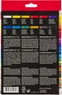 Amsterdam Acrylic Standard Series Paint Set 12x20milliliter...