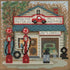Joe's Garage Beaded Counted Cross Stitch Kit Mill Hill 2016 Buttons & Beads Spring MH141614 Main Street Series...