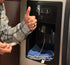 Frozen Water Line Tool - 36" - Quickly and Easily Unfreeze Your Refrigerator Water Dispenser – Thaw Frozen Fridge Water Line In Minutes...