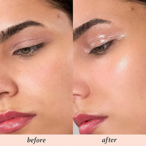 Julep Eye Gloss 101 Multi-Use Eye + Cheek Glaze - Non-Sticky Wet Look Effect - Luminous Finish...