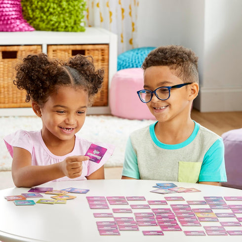 Hasbro Gaming My Little Pony Matching Game for Kids | 1+ Players | Preschool Board Games for Clasroom | Back to School Gifts | Ages 3+...