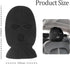 2PCS Funny Headrest Covers for Cars,Personalized Car Decor Headrest Cove,Universal Interior Car Accessories Ski Mask Head Rest Covers for Car Seat...