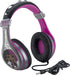 eKids LOL Surprise Headphones for Kids, Wired Headphones for School, Home or Travel, Tangle Free Stereo Headphones with Parental Volume Control, C...