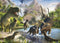 Puzzles for Kids Ages 4-6,Dinosaur 60 Piece Puzzles Family Puzzle Toys Summer Games Hard Puzzles Set for Teen Challenging Puzzles 13.8 "X 9.9"...