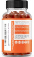 ADK Gummies Vitamin D3 K2 Gummies (60 Sugar Free Gummies) Vitamin D3 K2 10000iu/ 5000iu - ADK Vitamin Supplement - Vitamin ADK - Vitamin D & K - A...