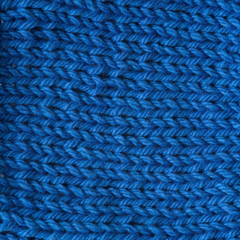 Lily SUGAR N CREAM SUPER SIZE Yarn, Dazzle Blue......