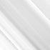 No. 918 Emily Sheer Voile Grommet Curtain Panel, 59" x 95", White...