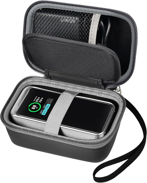 Case Compatible with Anker Prime Power Bank 20,000mAh Portable Charger with 200W Output, Battery Pack Power Station Organizer, Hold Charging Cable...