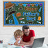 Happy Father's Day Bulletin Board Father's Day Bulletin Board Decoration Set Father's Day Cutouts Father Child Bulletin Boards for School Offices ...