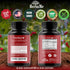 Blood Circulation Supplement, 120 Capsules, Supports Leg Vein, Heart, Vessels and Cardiovascular Health with Niacin, L-Arginine, Ginger, Cayenne P...