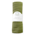 SwaddleDesigns Cotton Muslin Swaddle Blanket, Receiving Blanket for Baby Boys & Girls, 46x46 inches, Green Turtle...