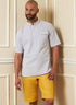 Vogue Men's Fitted Shirt, Shorts, and Mid-Rise Jeans Sewing Pattern Kit, Design Code V1895, Sizes 40-42-44-46...