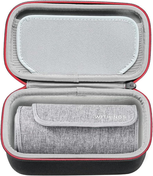 RLSOCO Hard Case for Withings BPM Connect: Wi-Fi Smart Blood Pressure Monitor (Case Only)...