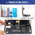 Dock Connector for iPhone 12 Pro Max USB Charging Port Flex Cable Replacement for iPhone 12 Pro Max Charger Dock Board Connector Assembly with Too...