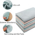 KTT Microfiber Cleaning Cloth,Reusable Magic Lint Free Cloth.Wipe Water Streak Free Miracle Microfiber Towels for Cars,Home Window Mirror Glass an...