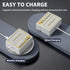 AirPods Pro 2nd Generation Case Cover with Cleaner Kit, Airpod pro case Guitar amp Retro Audio Design Soft Silicone Protective Cover for AirPods P...