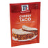 McCormick Cheesy Taco Seasoning Mix, 1.12 oz (Pack of 12)...