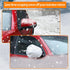 Car Side Mirror Snow Cover Compatible with Toyota Tacoma 2015-2022, Waterproof Exterior Rearview Mirror Protection Cover, Protect Car from Winter ...