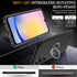 for Samsung Galaxy A15 5G Case with Screen Protector×2, Galaxy A15 5G Phone Case with 360°Magnetic Ring Holder Kickstand Phone Case for Samsung A1...