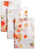 Maison d' Hermine Kitchen Towel 100% Cotton Quick Dry Cleaning Dishtowel for Gifts, Dining, Home, Wedding, Banquet, Buffet, Amarante - Thanksgivin...