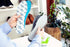 6 Pair Pack Anti Odour Shoe Insoles Set with Odor Eating Charcoal, Shoe Inserts, Kaps Odour Stop...