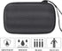 Khanka Hard Travel Case Replacement for Sony SRS-XB13 Extra Bass Compact Portable Waterproof Bluetooth Speaker (Black)......