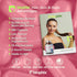 biophix Hair Skin and Nails Complex 180 Caplets with 10,000 mcg Biotin - Multivitamin Supports Strong Nails Beautiful Hair Healthy Aging...