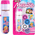 Georgie Porgy Children Projector Toys Educational Science Set Wall Ceiling Tent Torch Flashlight for Kids Gifts for Boys Girls (Mermaid)...