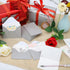 100 Pack 4 x 2.75" Mini Envelopes Metallic Silver 120GSM Gift Card Envelopes Bulk Small Paper Gift Card Sleeves Greeting Card Business Card Tiny E...