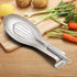 LIANYU Stainless Steel Spoon Rest, Spatula Ladle Holder, Heavy Duty, Dishwasher Safe...