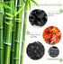12 Pack Bamboo Air Purifying Bag, Activated Charcoal Bags Odor Absorber, Moisture Absorber, Natural Car Air Freshener, Shoe Deodorizer, Odor Elimi...