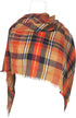 VIVIAN & VINCENT Triangle Fall Winter Soft Plaid Scarfs for Women Scarf Warm Shawls and Wraps...