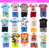 Miunana 36 PCS Boy Doll Travel Outfits for 4-6 Inch Doll Include 20 PCS Top and Pants for 5.3 Inch Boy Doll Clothes and Accessories with 14 PCS Do...