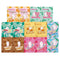 ZealSea Sheet Mask Skin Care (Pack of 14) Beauty Facial Spa Face Mask Birthday Party gifts Women, Men kids Girls - Hydrate, Brighten, Moisturize, ...